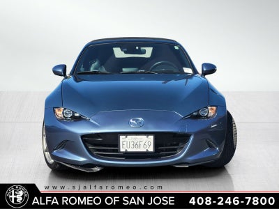 2016 Mazda Mazda Miata Grand Touring