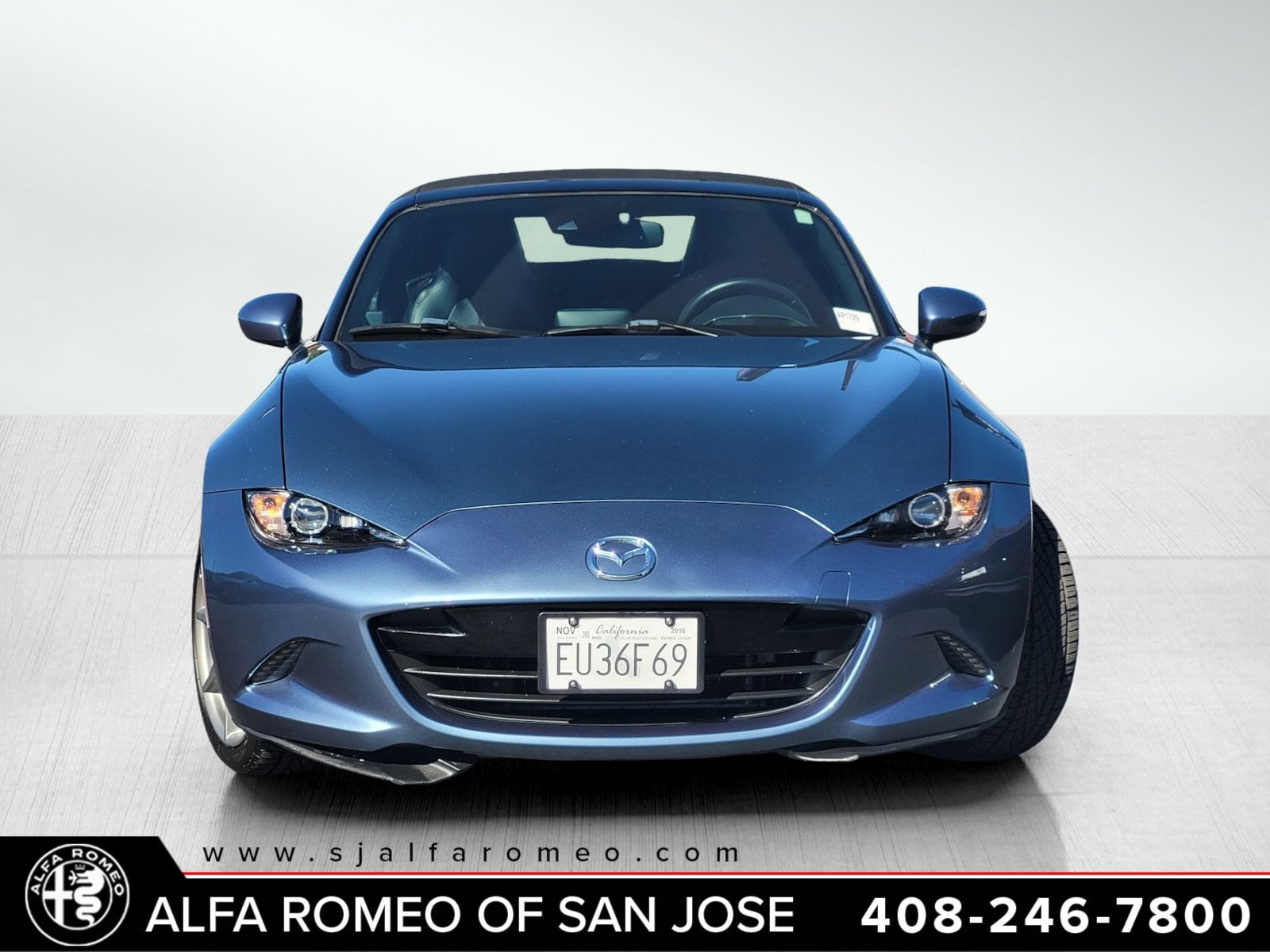 2016 Mazda Mazda Miata Grand Touring
