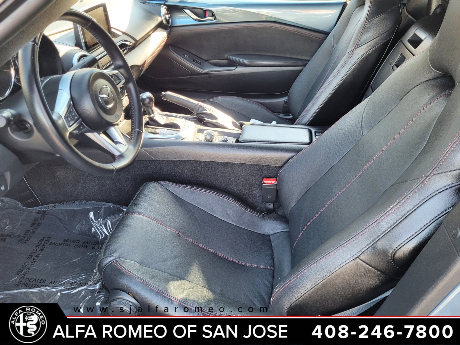 2016 Mazda Mazda Miata Grand Touring