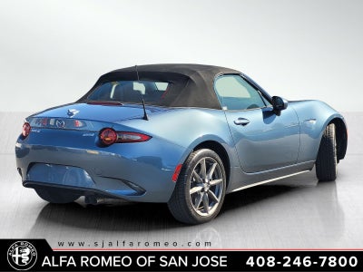 2016 Mazda Mazda Miata Grand Touring