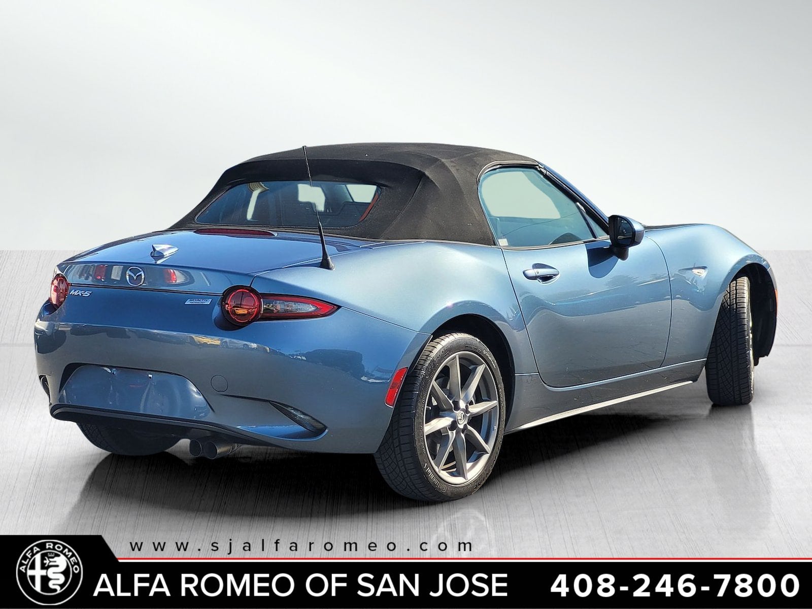 2016 Mazda Mazda Miata Grand Touring