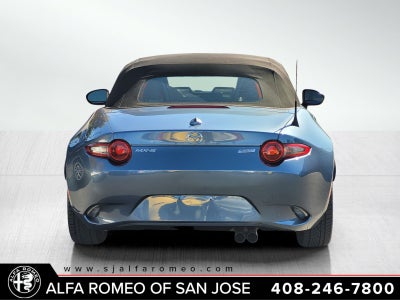 2016 Mazda Mazda Miata Grand Touring
