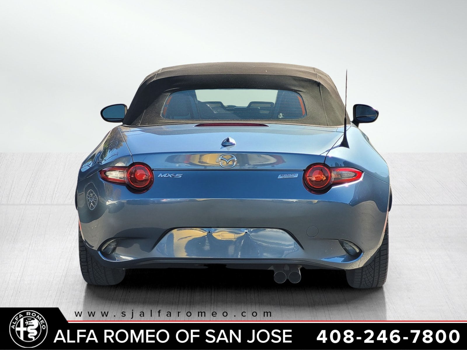 2016 Mazda Mazda Miata Grand Touring