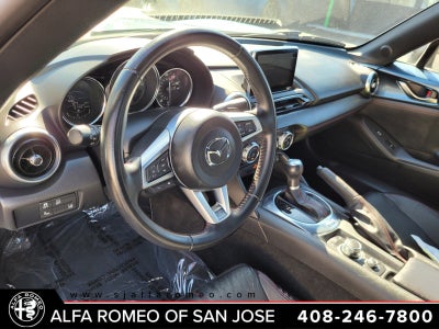 2016 Mazda Mazda Miata Grand Touring