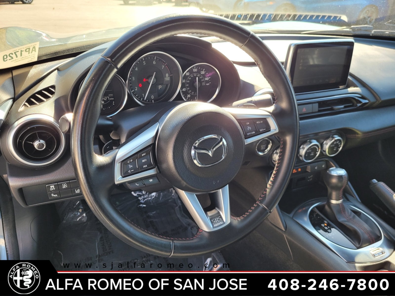 2016 Mazda Mazda Miata Grand Touring