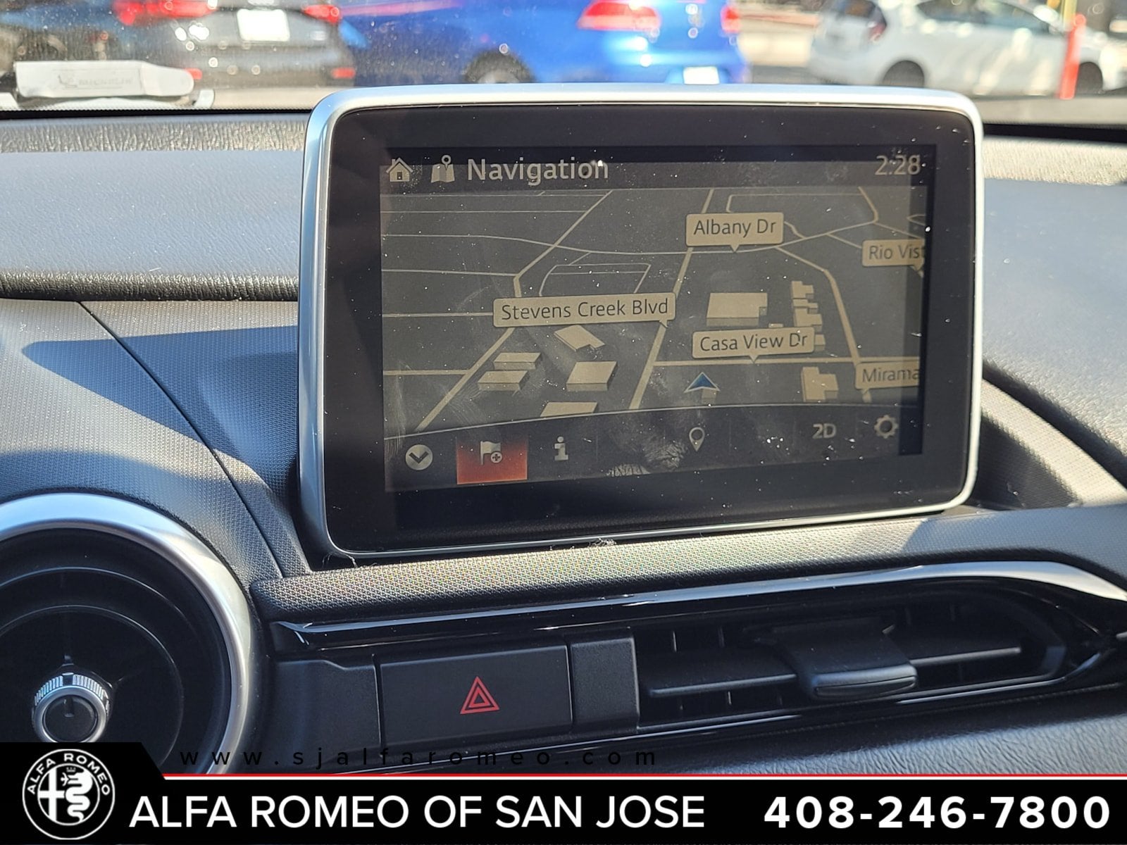 2016 Mazda Mazda Miata Grand Touring