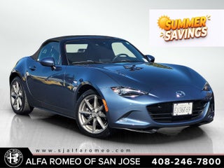 2016 Mazda Mazda Miata Grand Touring