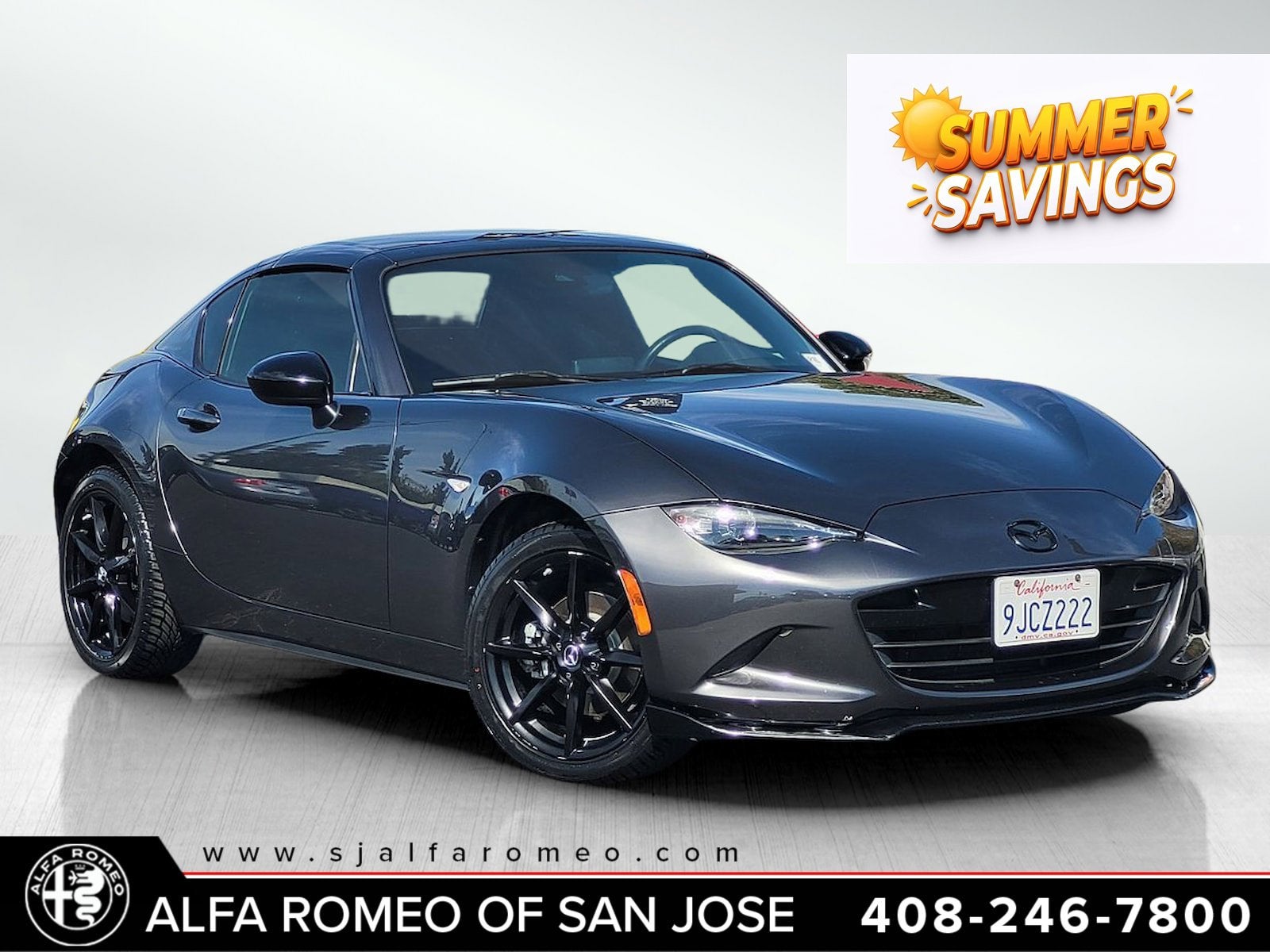 2020 Mazda Mazda Miata RF Club