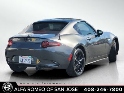 2020 Mazda Mazda Miata RF Club