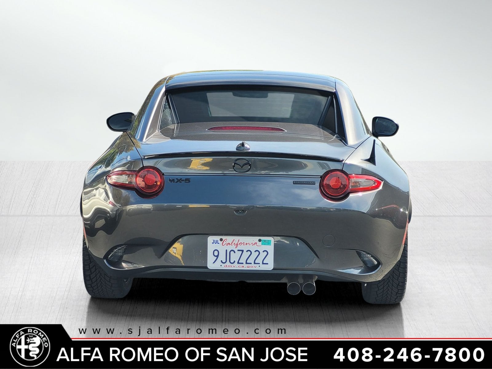 2020 Mazda Mazda Miata RF Club