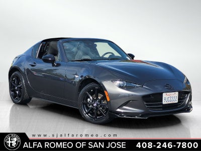 2020 Mazda Mazda Miata RF Club