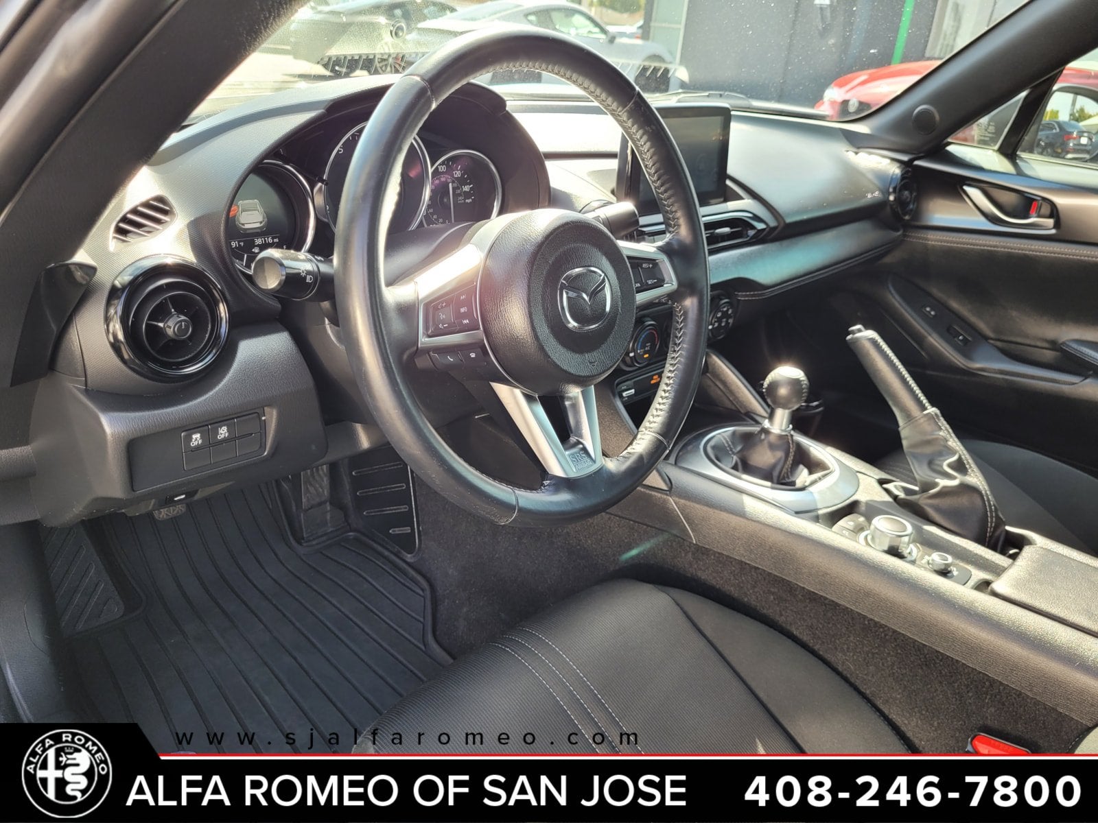 2020 Mazda Mazda Miata RF Club