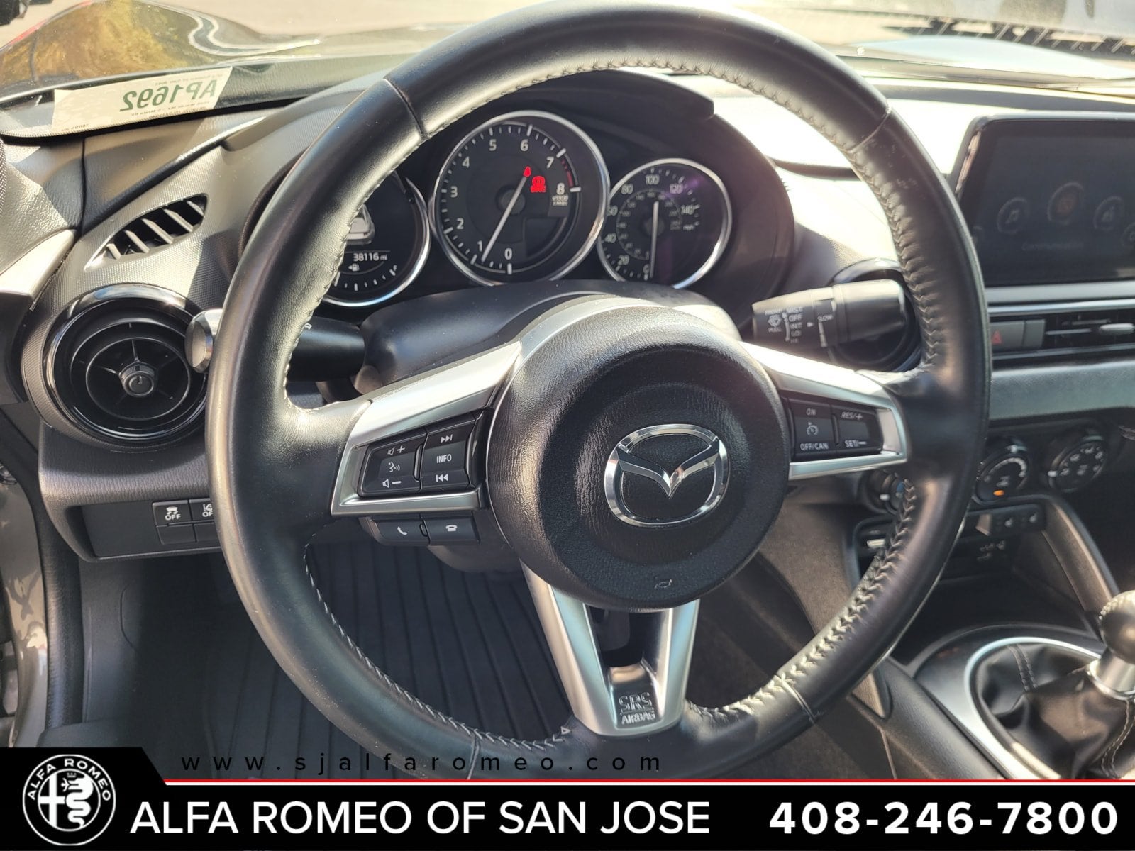 2020 Mazda Mazda Miata RF Club