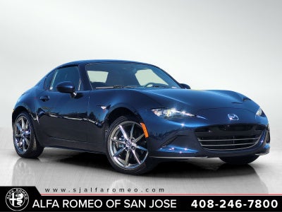 2021 Mazda Mazda Miata RF Grand Touring