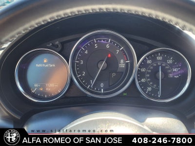 2021 Mazda Mazda Miata RF Grand Touring