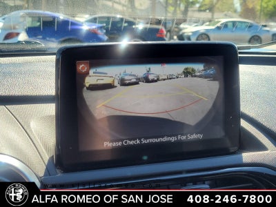 2021 Mazda Mazda Miata RF Grand Touring