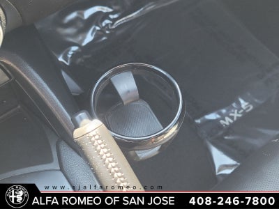 2021 Mazda Mazda Miata RF Grand Touring