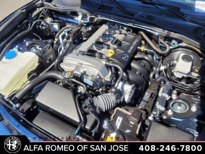 2021 Mazda Mazda Miata RF Grand Touring