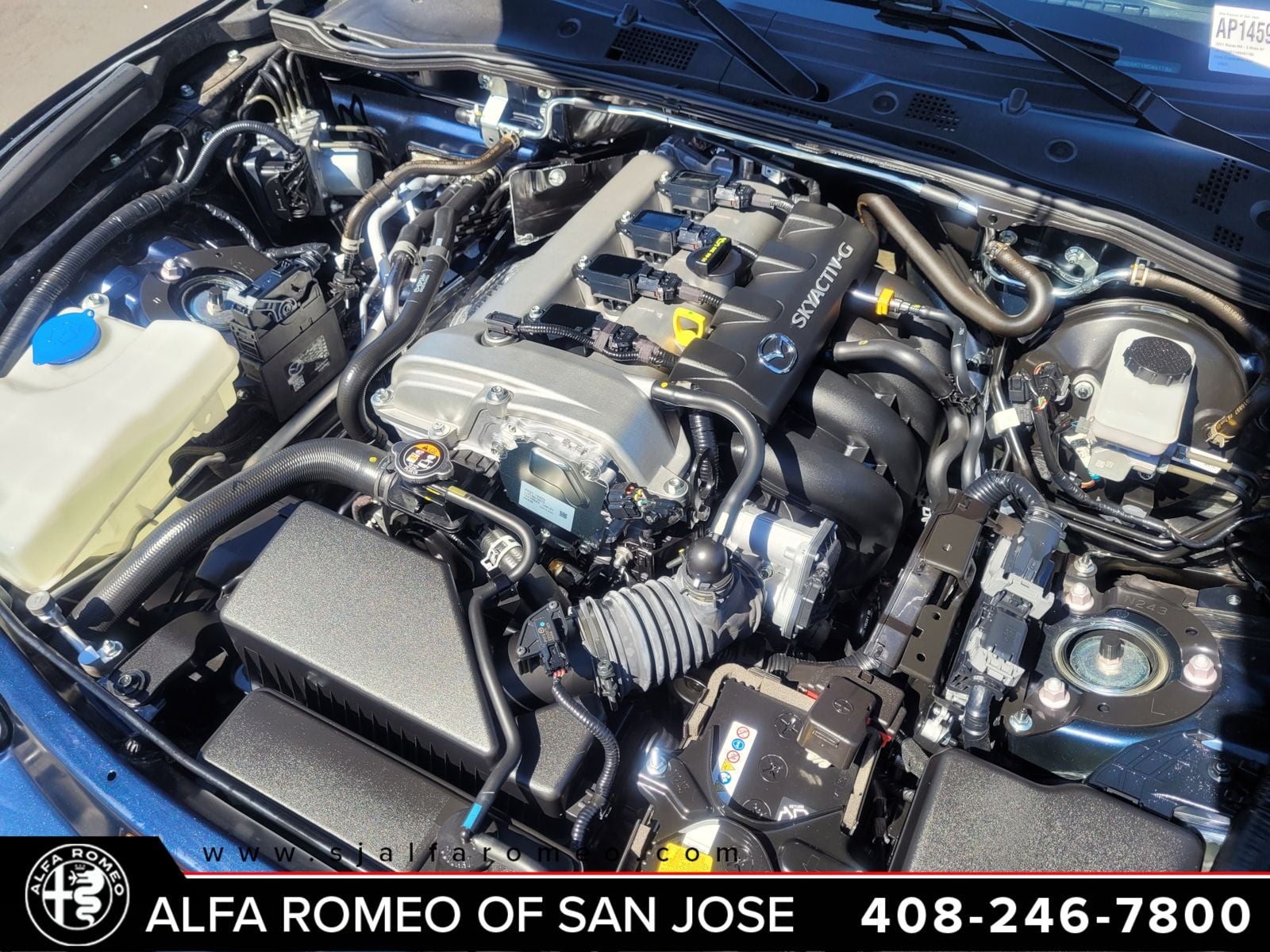 2021 Mazda Mazda Miata RF Grand Touring