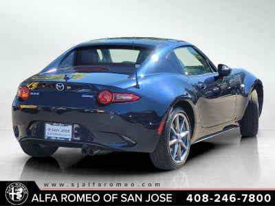 2021 Mazda Mazda Miata RF Grand Touring