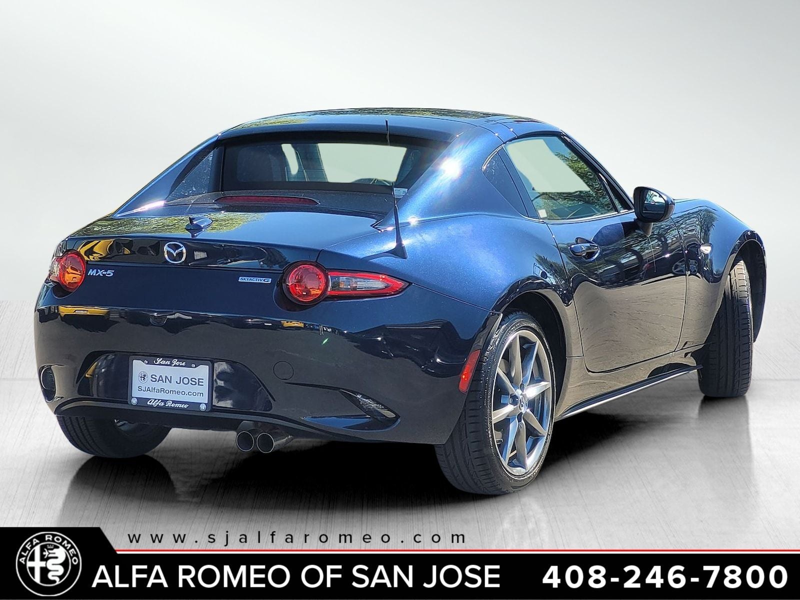 2021 Mazda Mazda Miata RF Grand Touring