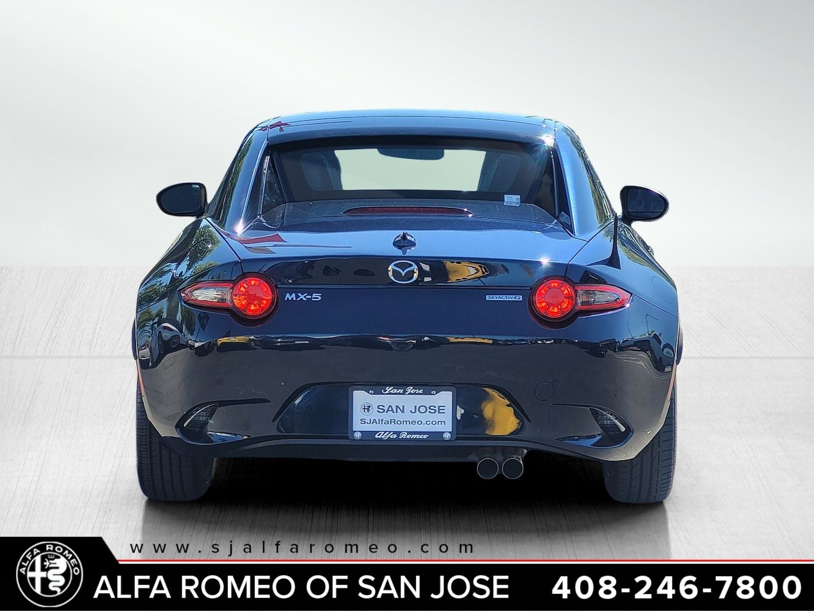 2021 Mazda Mazda Miata RF Grand Touring