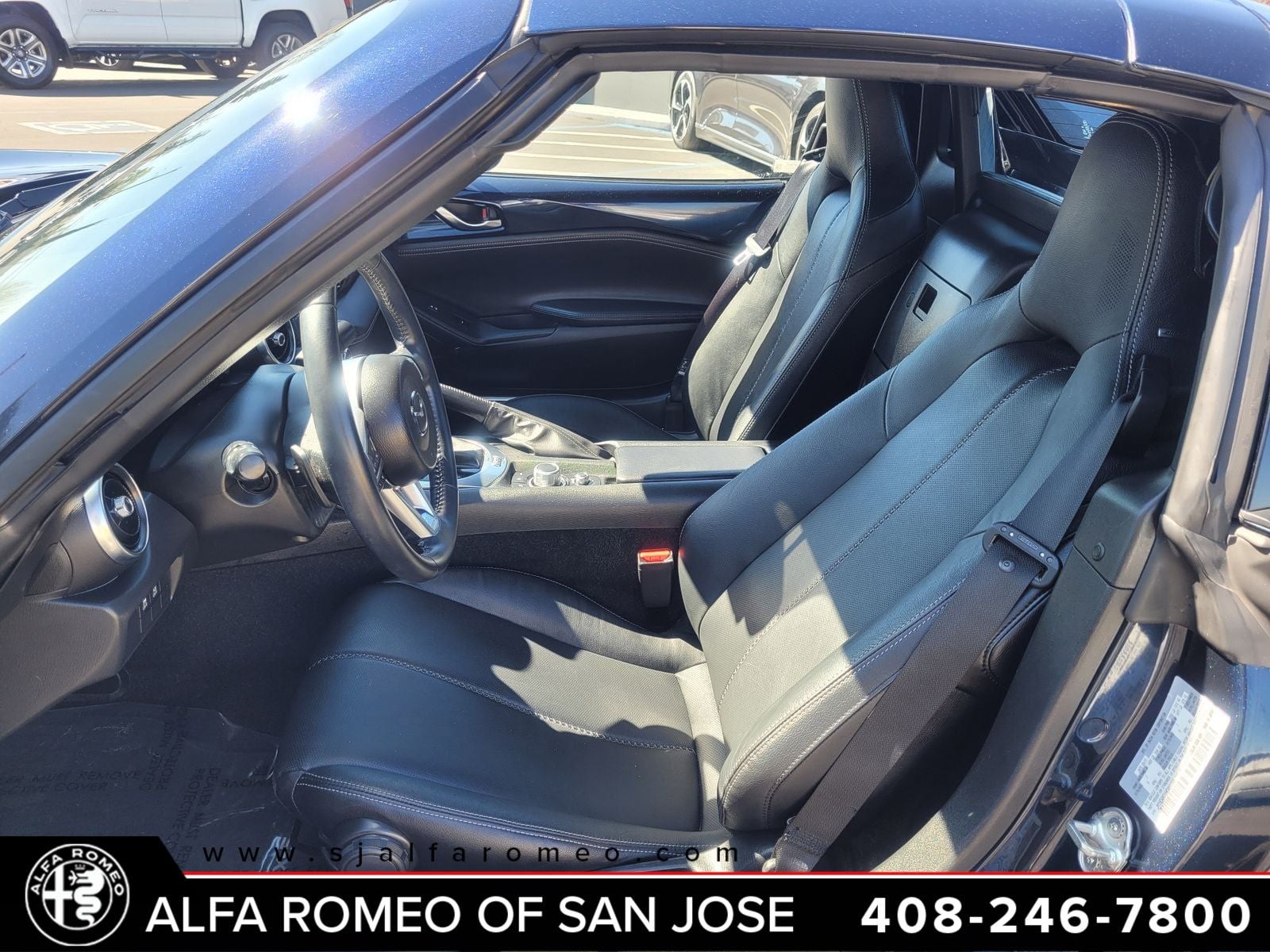 2021 Mazda Mazda Miata RF Grand Touring