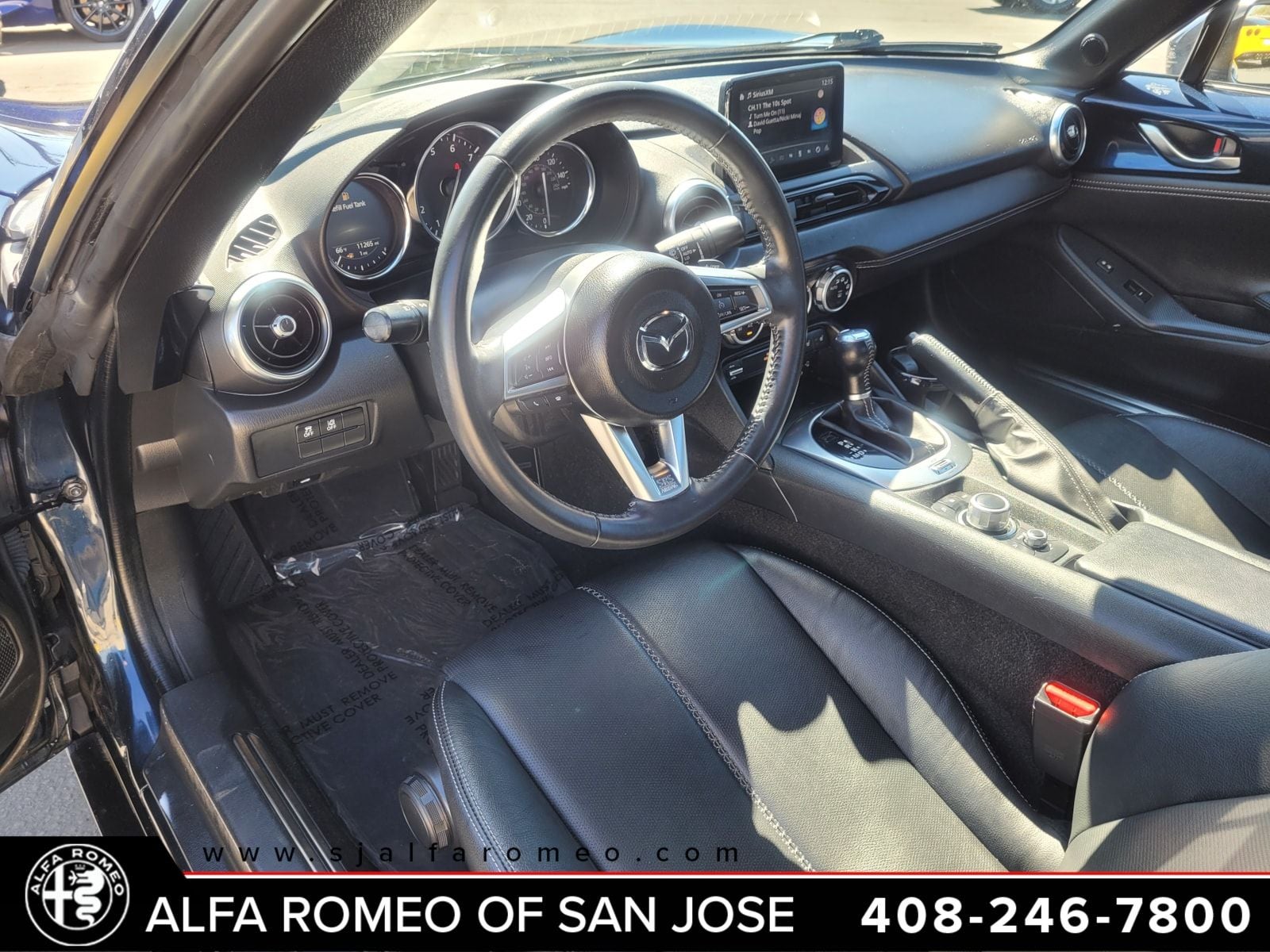 2021 Mazda Mazda Miata RF Grand Touring