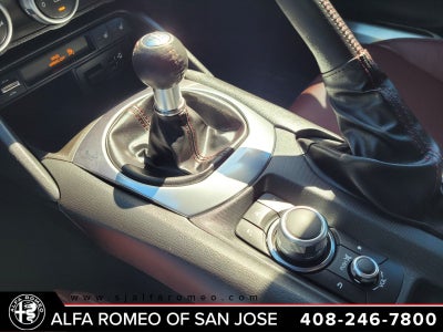 2019 Mazda Mazda Miata RF Grand Touring