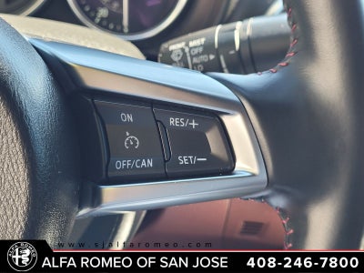 2019 Mazda Mazda Miata RF Grand Touring