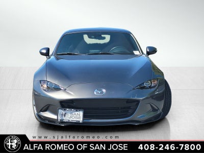 2019 Mazda Mazda Miata RF Grand Touring