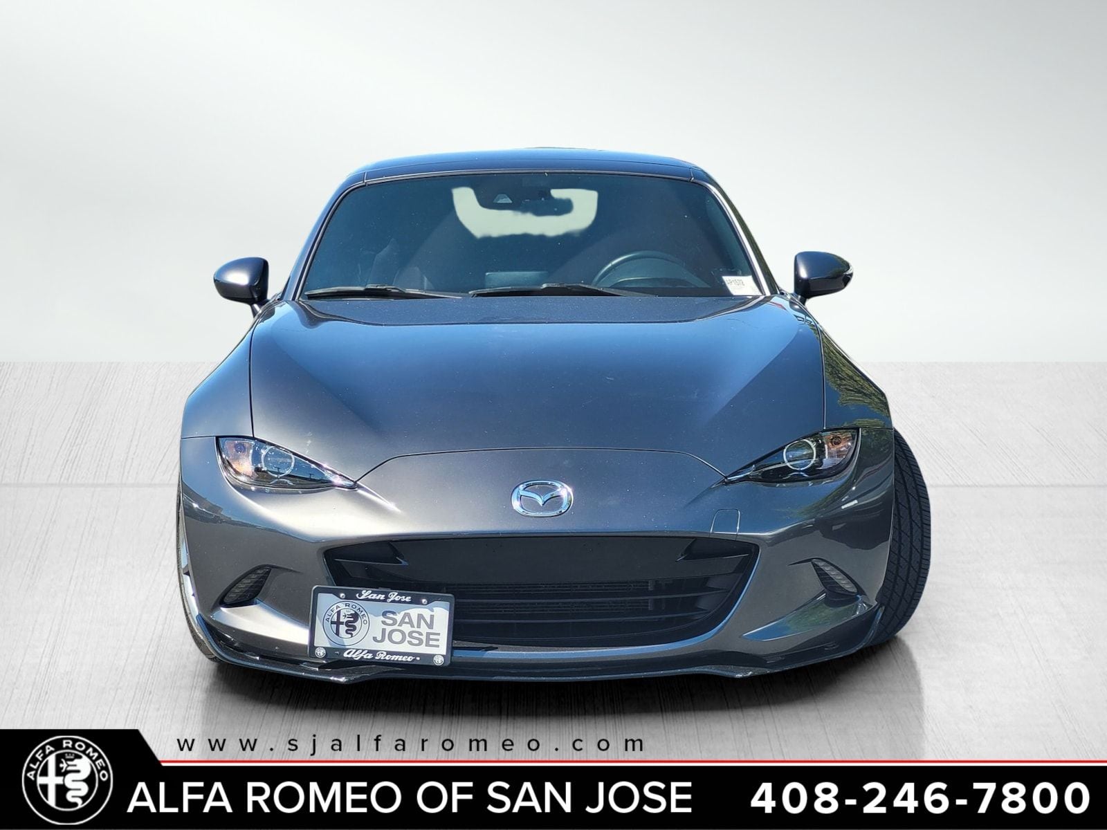 2019 Mazda Mazda Miata RF Grand Touring