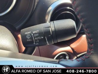2019 Mazda Mazda Miata RF Grand Touring