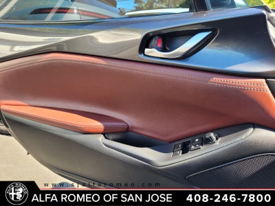 2019 Mazda Mazda Miata RF Grand Touring