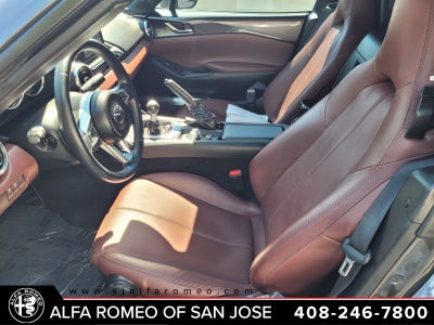 2019 Mazda Mazda Miata RF Grand Touring