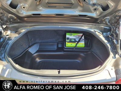 2019 Mazda Mazda Miata RF Grand Touring