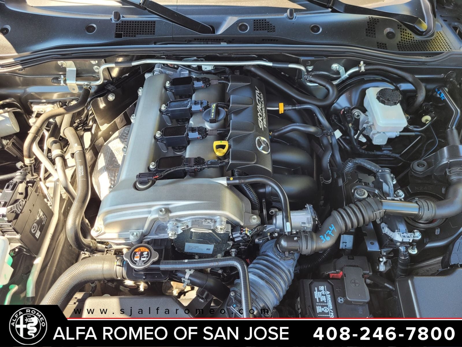 2019 Mazda Mazda Miata RF Grand Touring