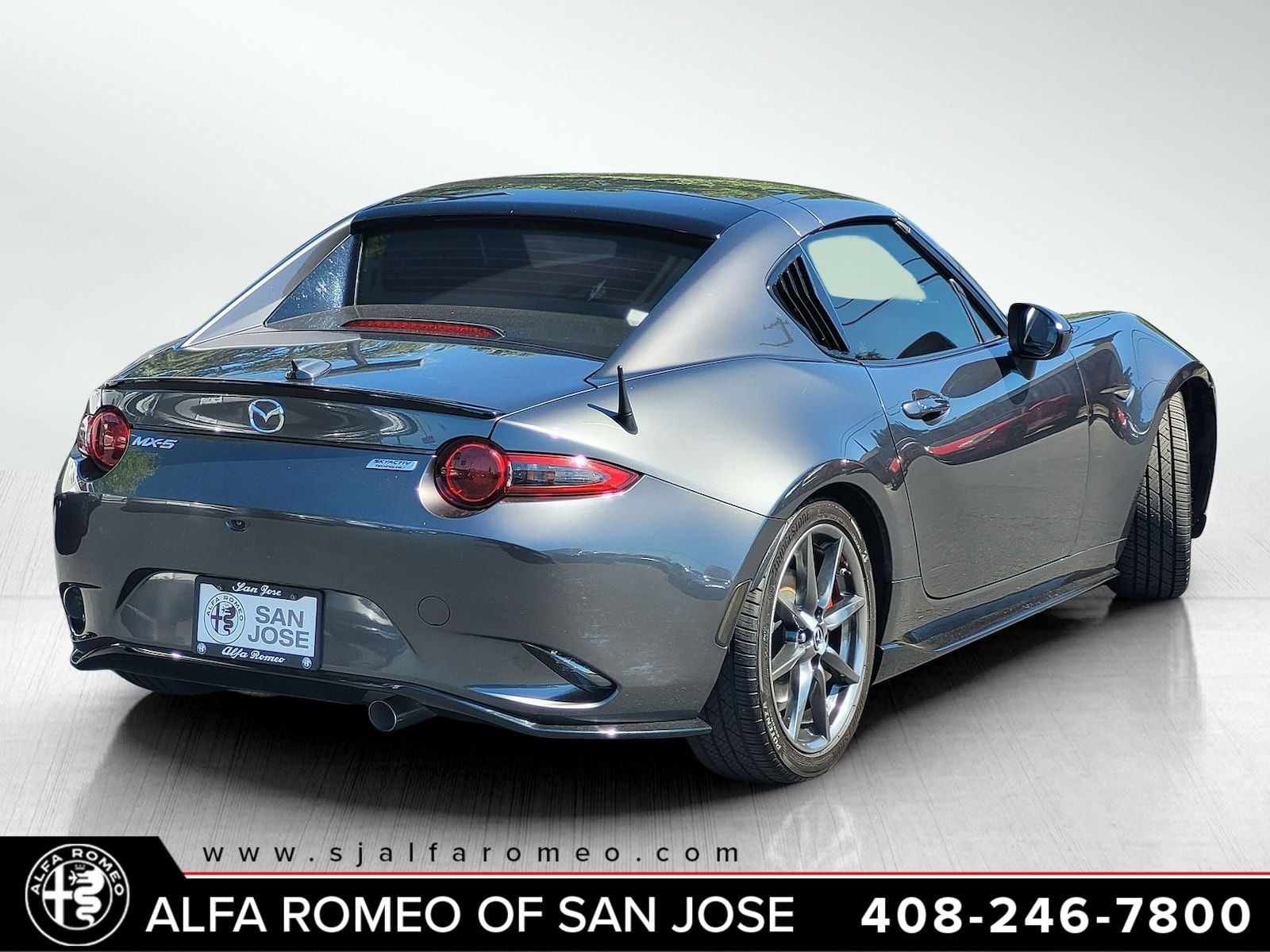 2019 Mazda Mazda Miata RF Grand Touring