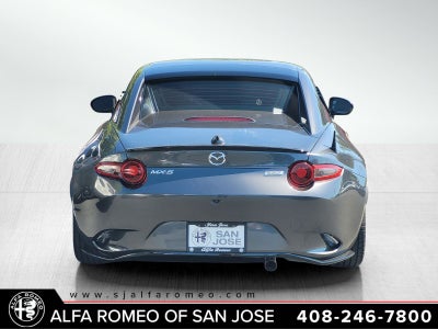 2019 Mazda Mazda Miata RF Grand Touring