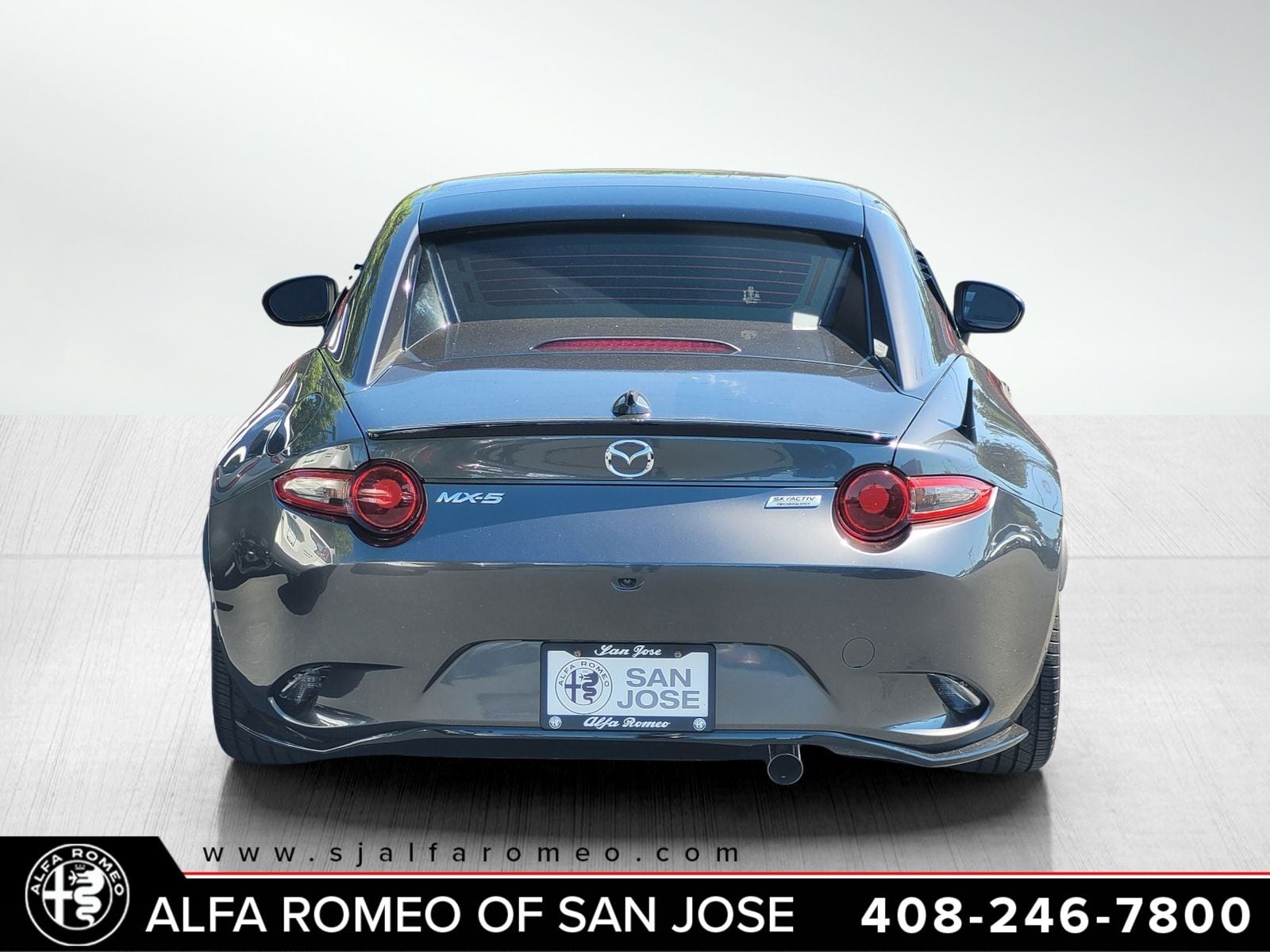 2019 Mazda Mazda Miata RF Grand Touring