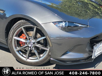 2019 Mazda Mazda Miata RF Grand Touring
