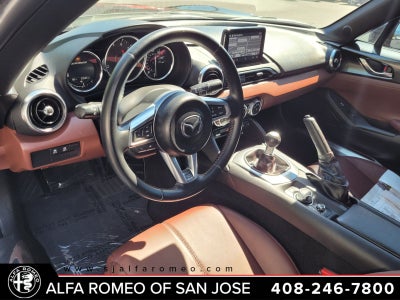 2019 Mazda Mazda Miata RF Grand Touring