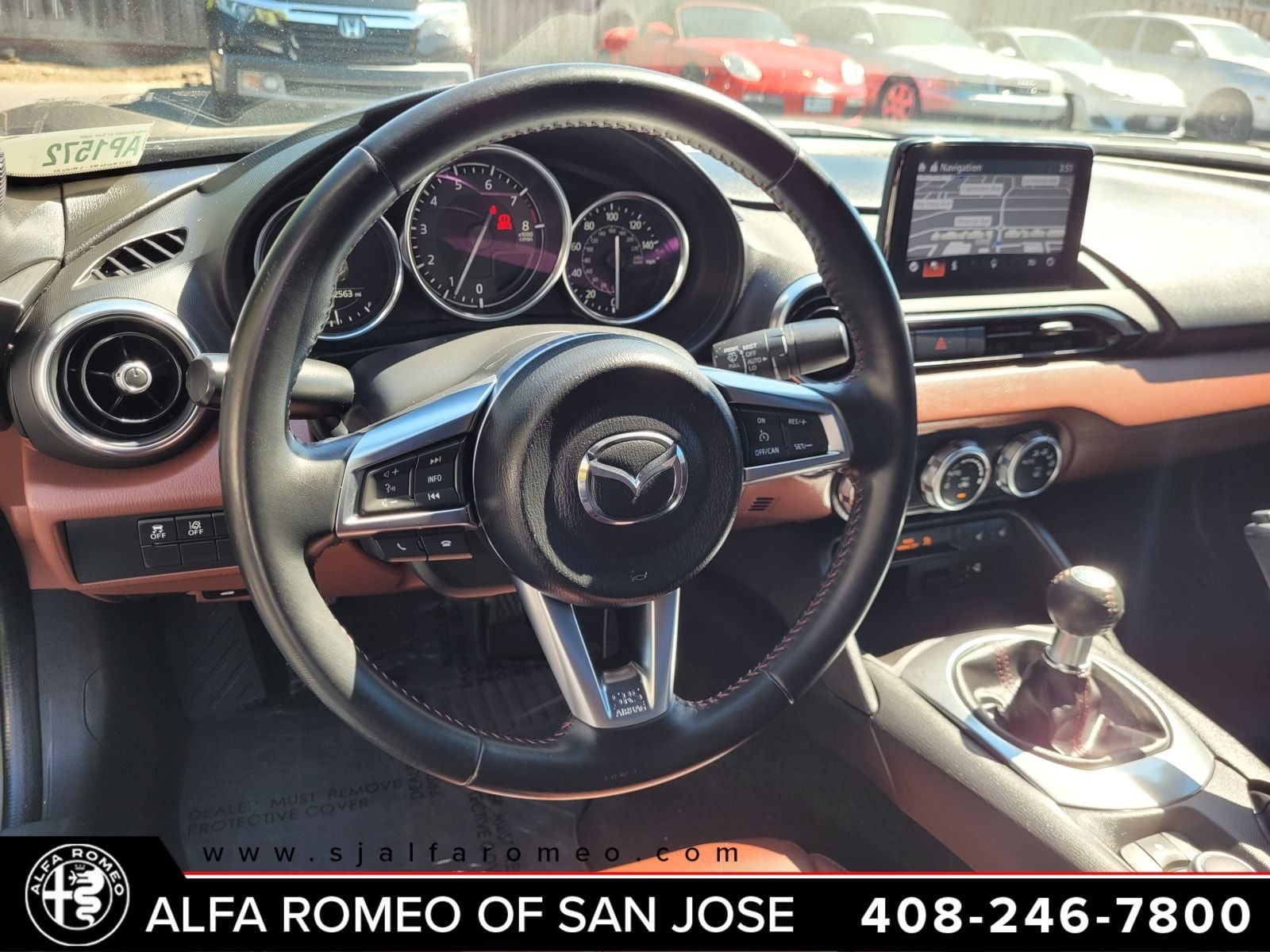 2019 Mazda Mazda Miata RF Grand Touring