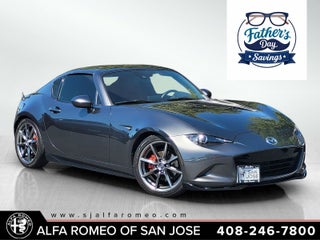 2019 Mazda Mazda Miata RF Grand Touring