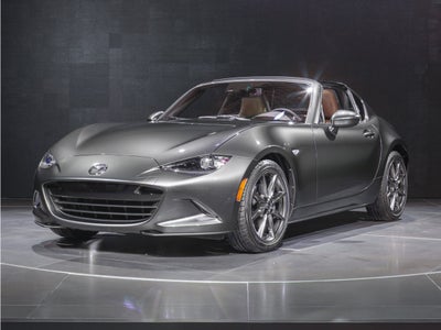 2020 Mazda Mazda Miata RF Grand Touring