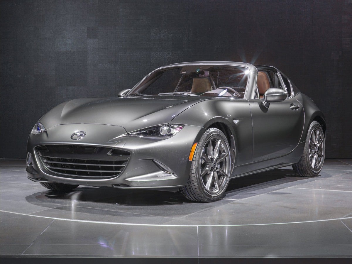 2020 Mazda Mazda Miata RF Grand Touring