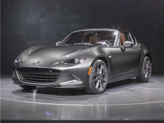 2020 Mazda Mazda Miata RF Grand Touring