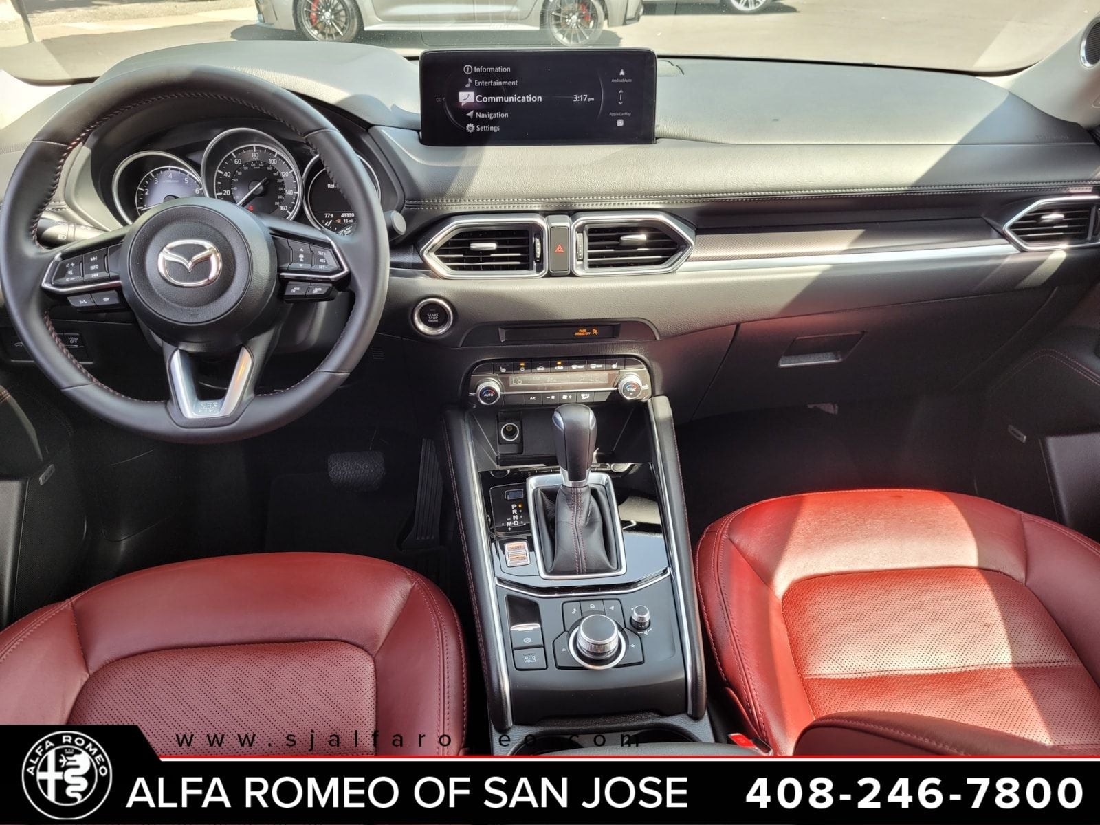 2024 Mazda Mazda CX-5 2.5 S Carbon Edition