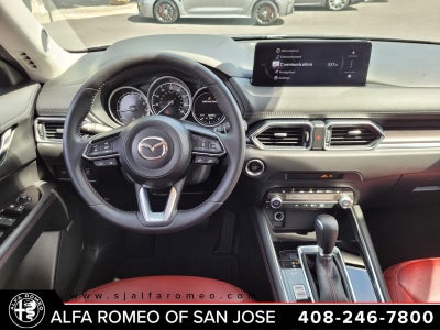 2024 Mazda Mazda CX-5 2.5 S Carbon Edition