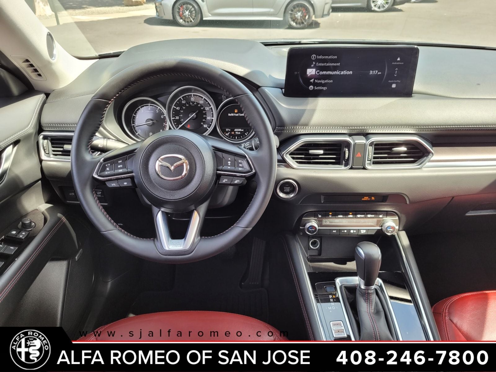 2024 Mazda Mazda CX-5 2.5 S Carbon Edition